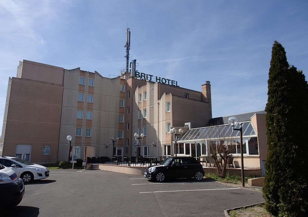 Photo of Buildings in Saint-Jean-de-Braye