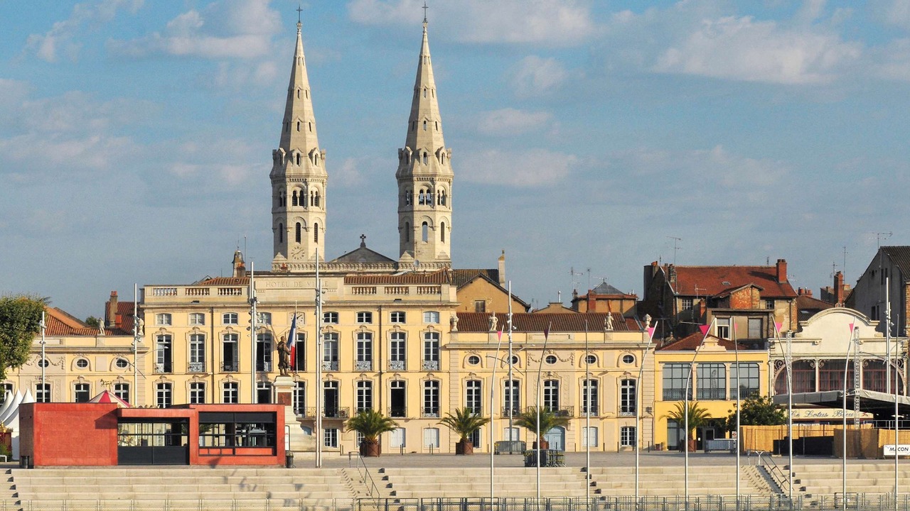 Photo of Buildings in Macon