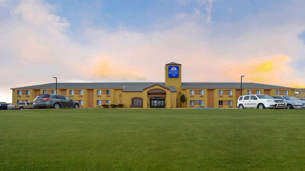 Photo of Buildings in Rawlins