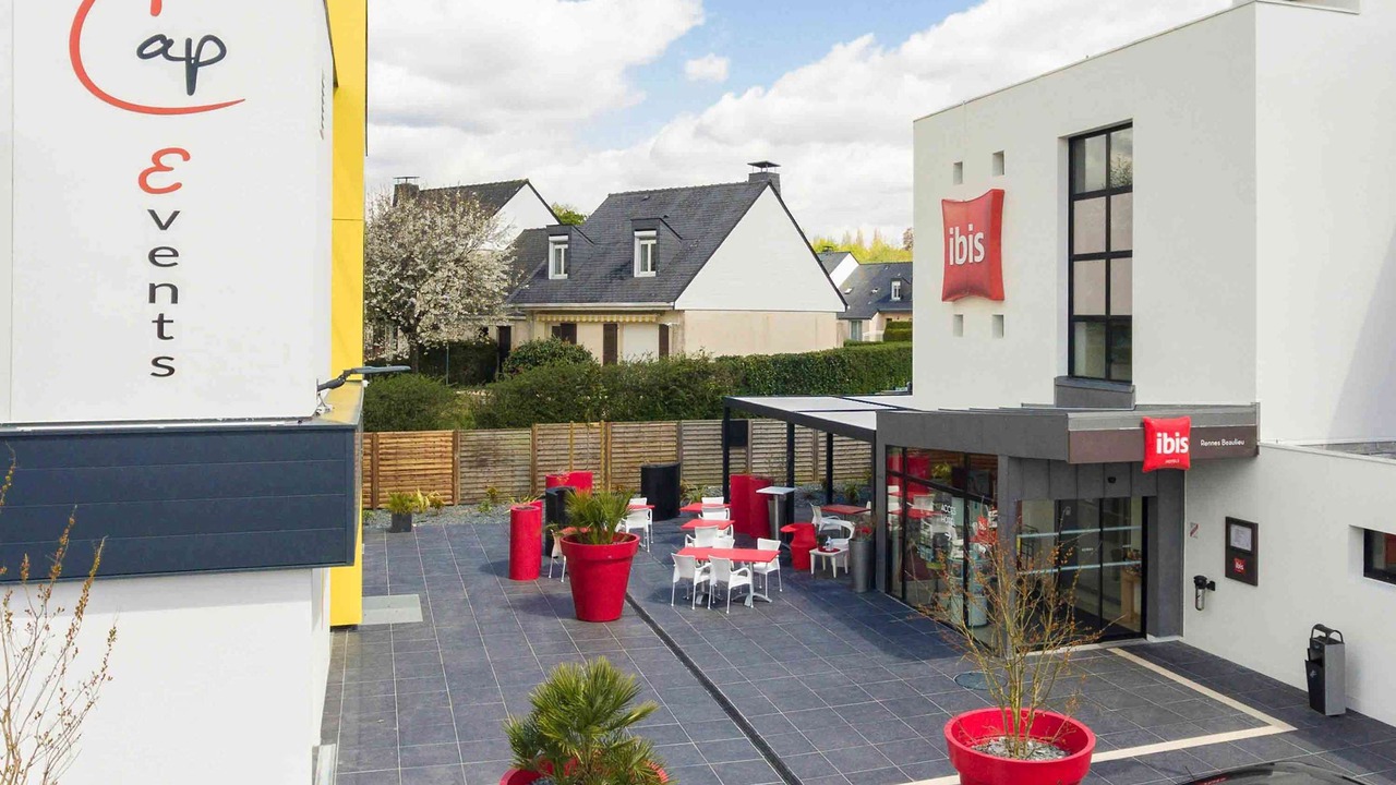 Photo of Patio Balcony in Cesson-Sevigne