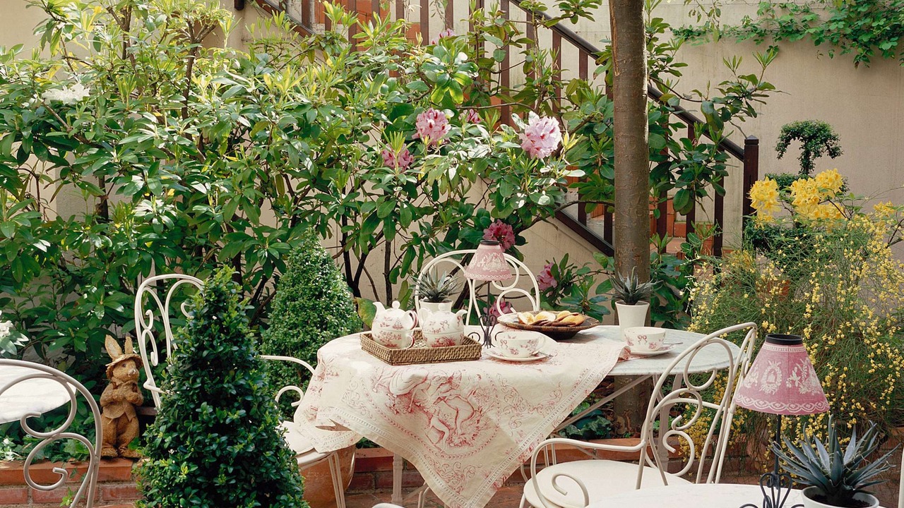 Photo of Patio Balcony in Saint-Louis