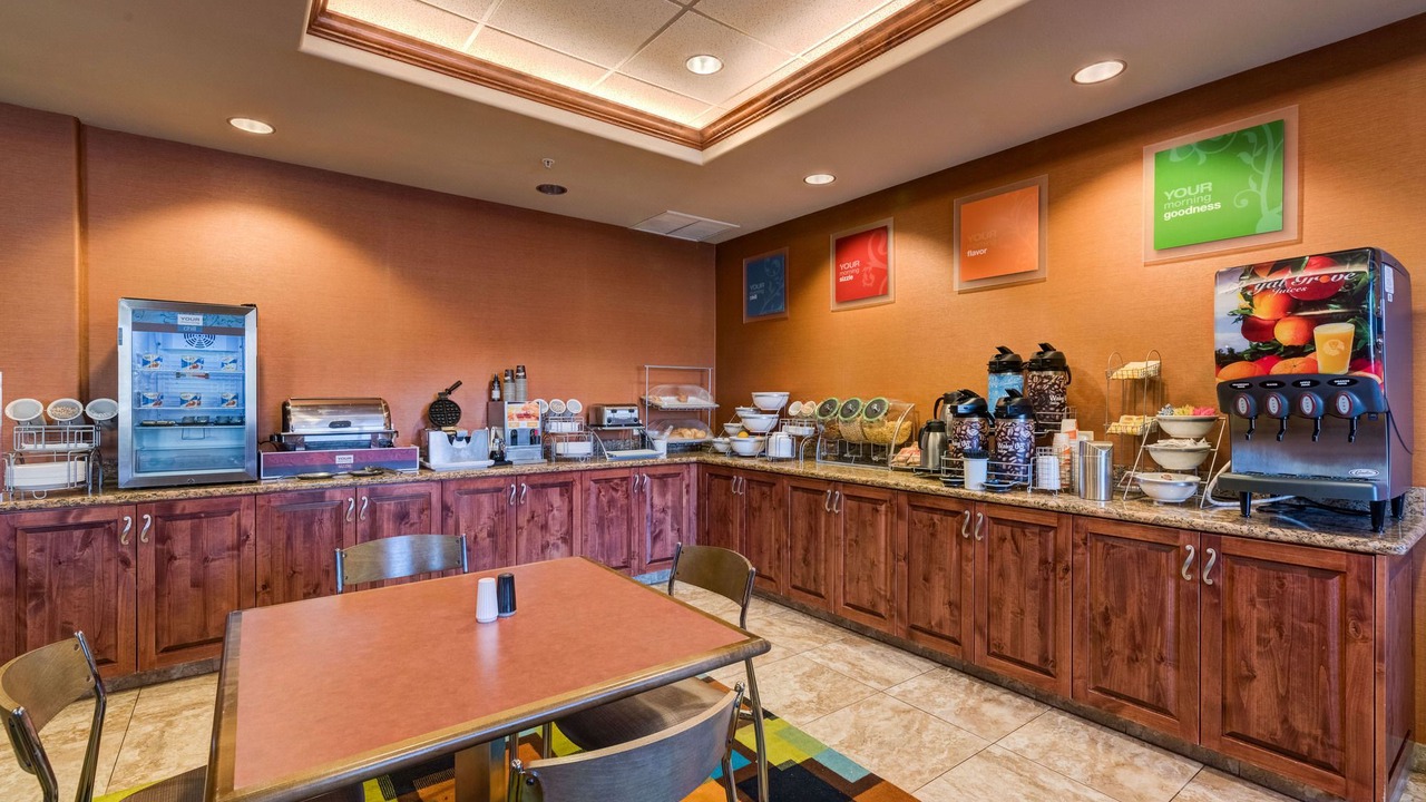 Photo of Kitchen in Parachute
