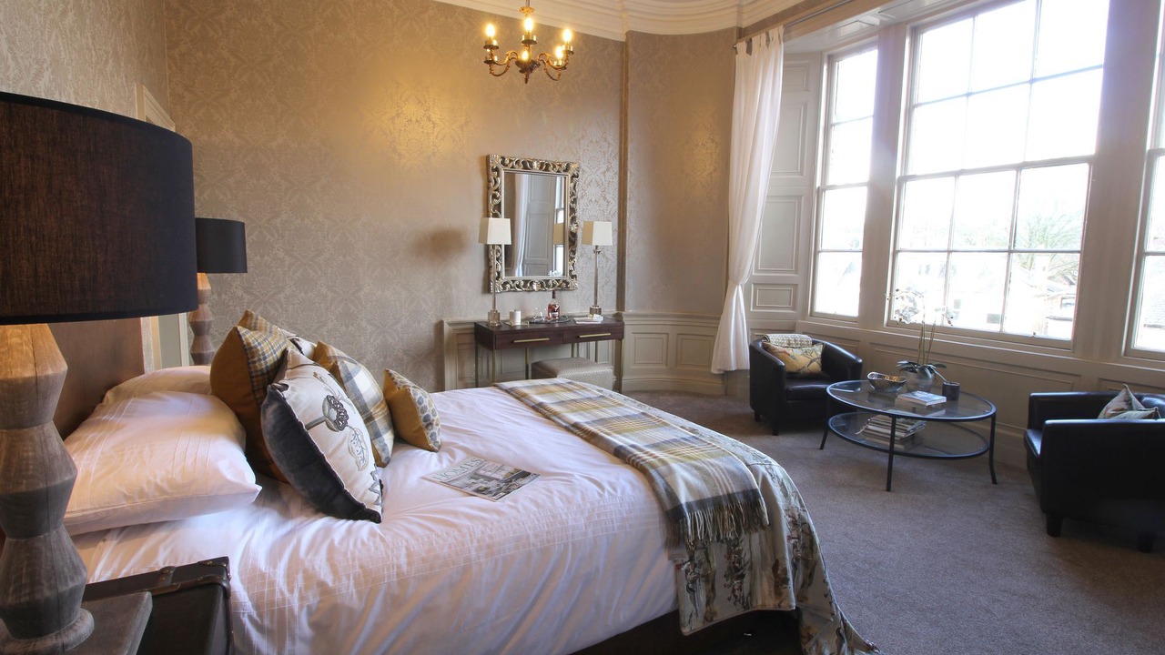 Photo of Bedroom in Stirling