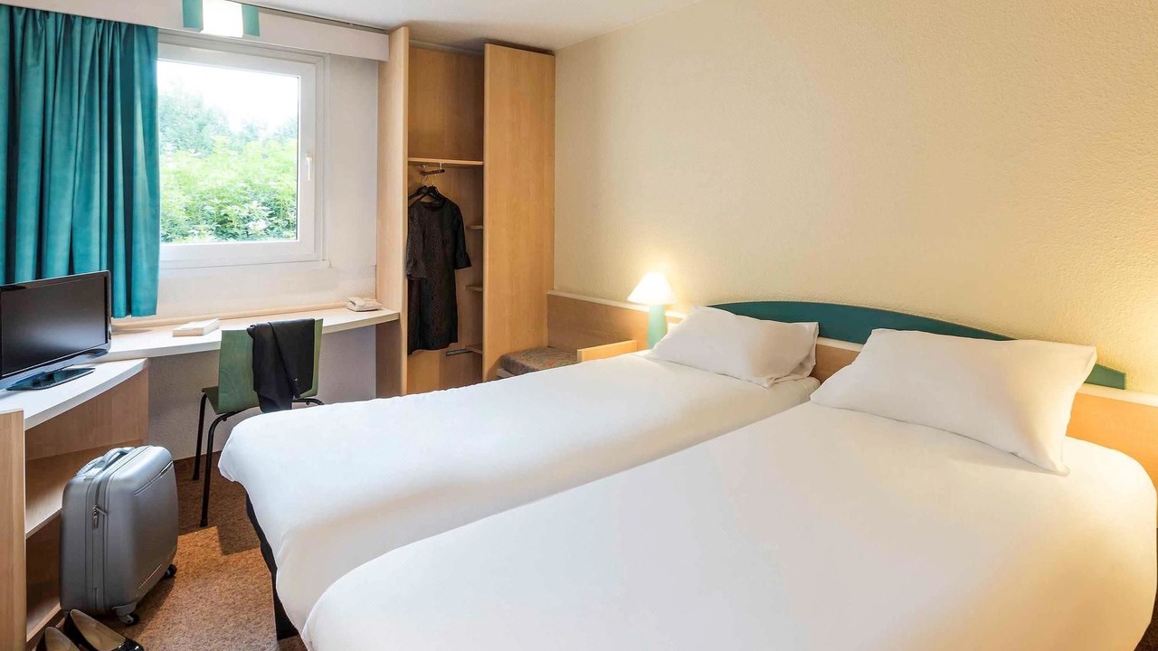 Photo of Bedroom in Cesson-Sevigne