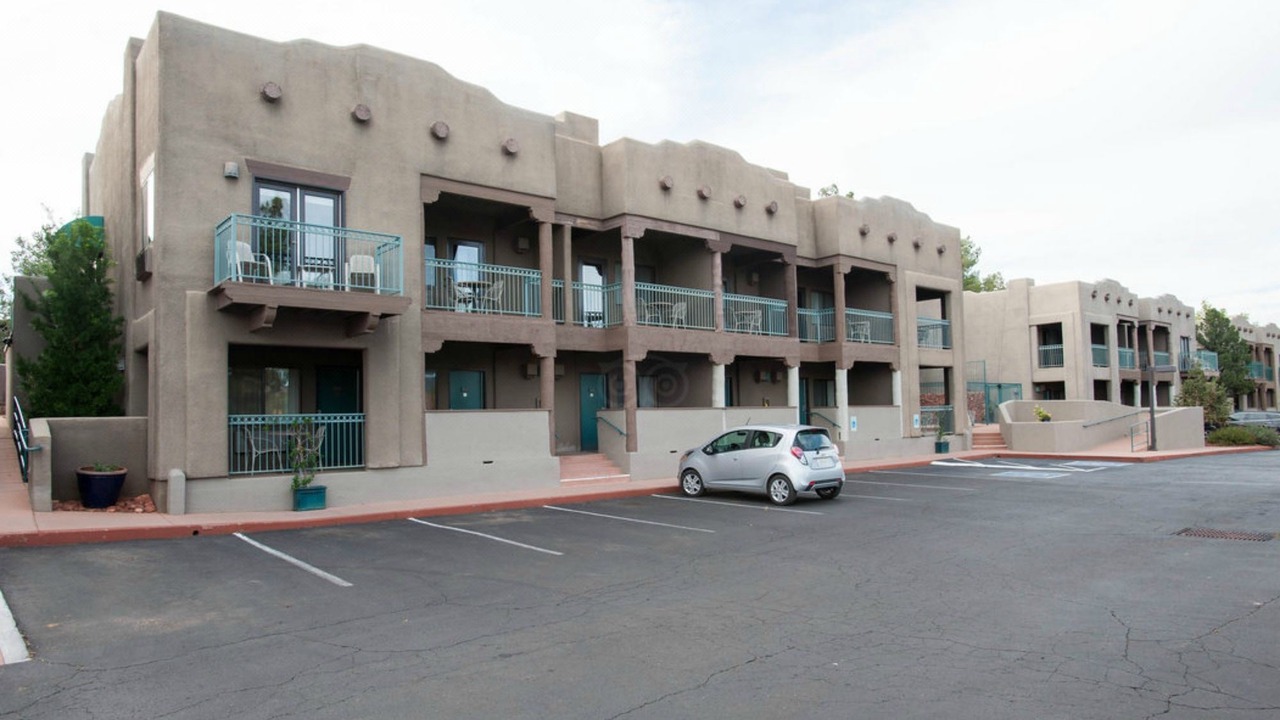 Photo of Buildings in West Sedona