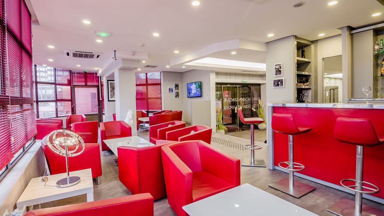 Photo of Livingroom in Cergy