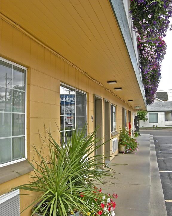 Photo of Buildings in Pendleton
