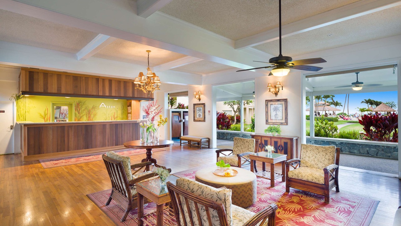 Photo of Livingroom in Wailua