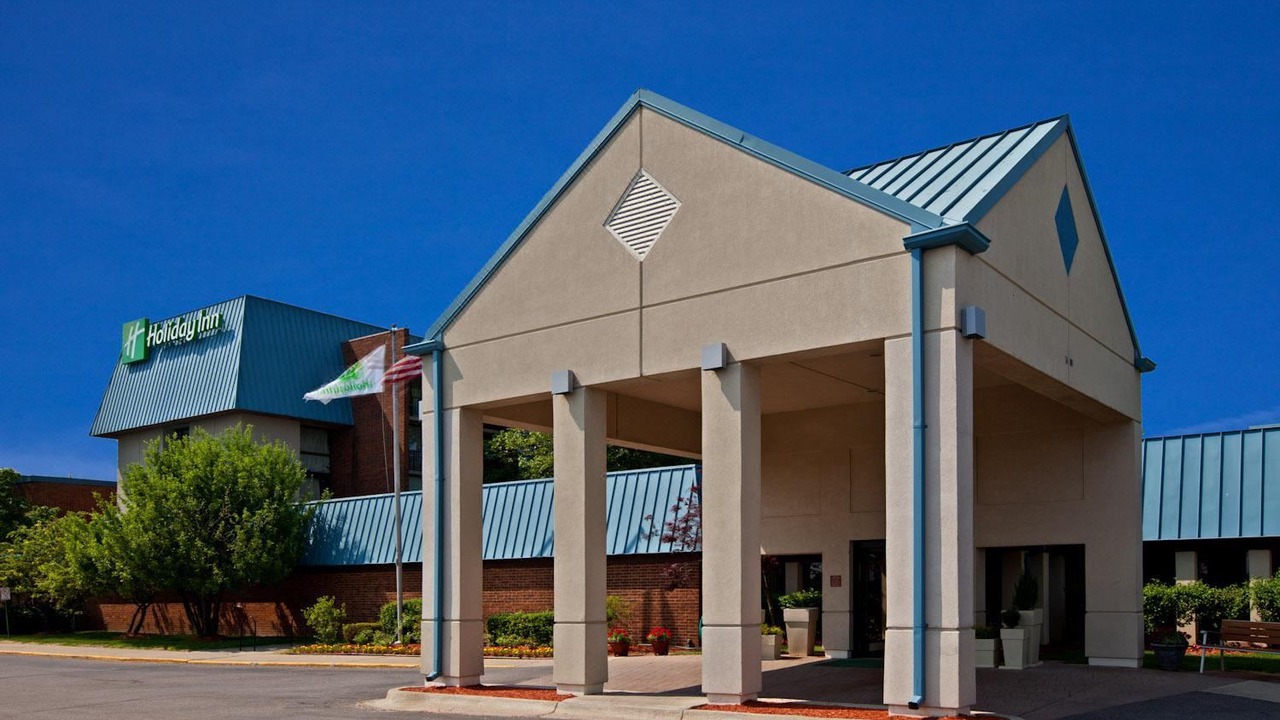 Photo of Buildings in Thurston