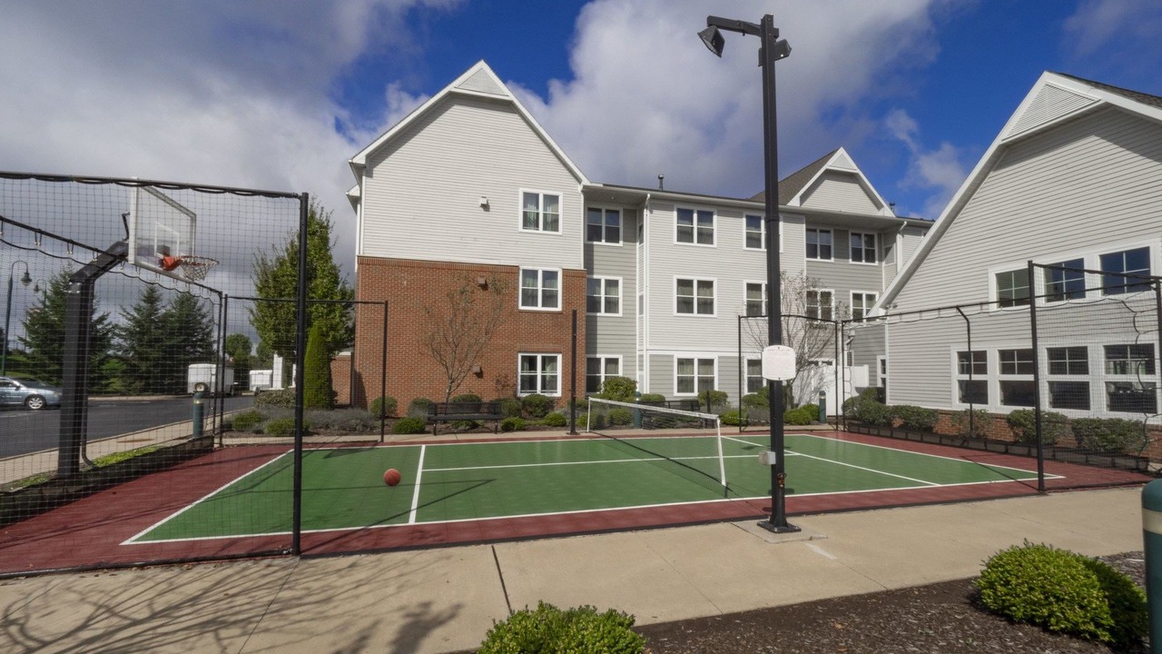 Photo of Buildings in Hazleton
