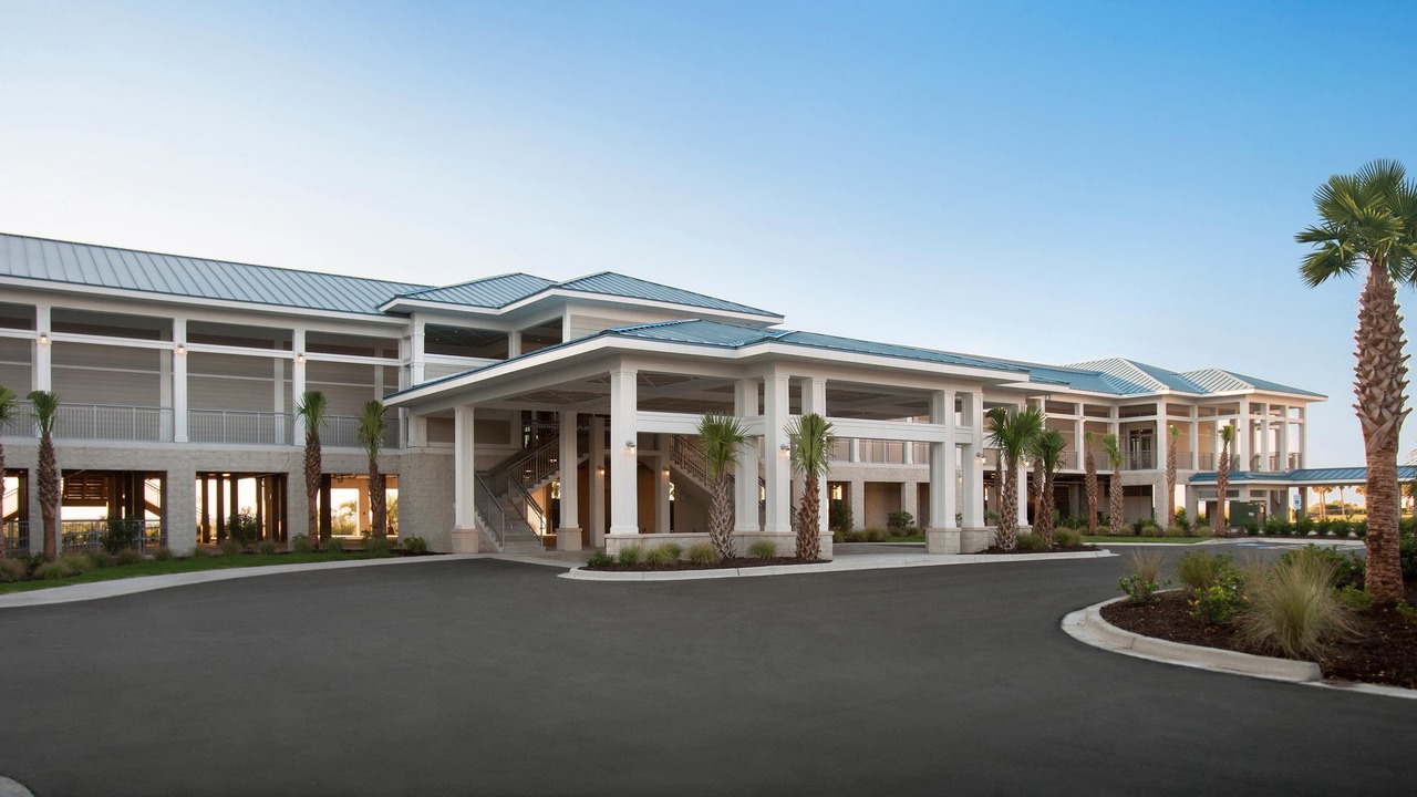 Photo of Buildings in Myrtle Beach