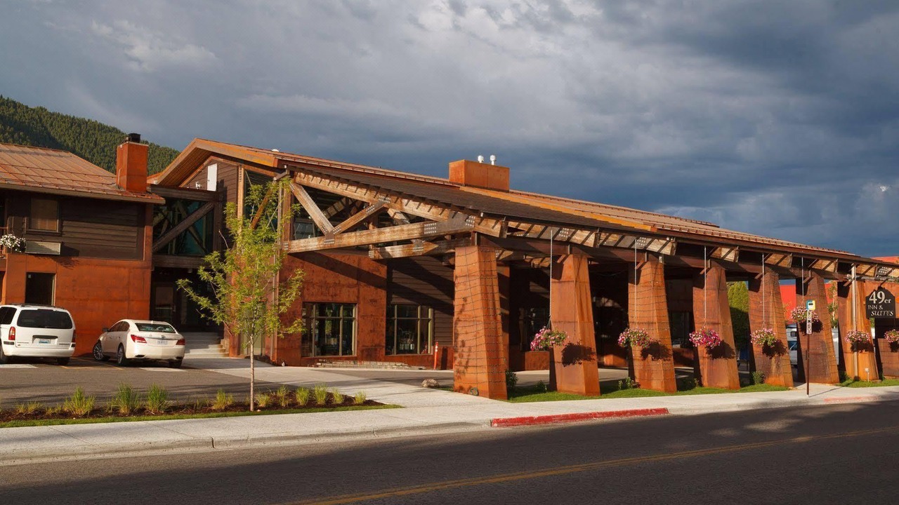 Photo of Buildings in Jackson