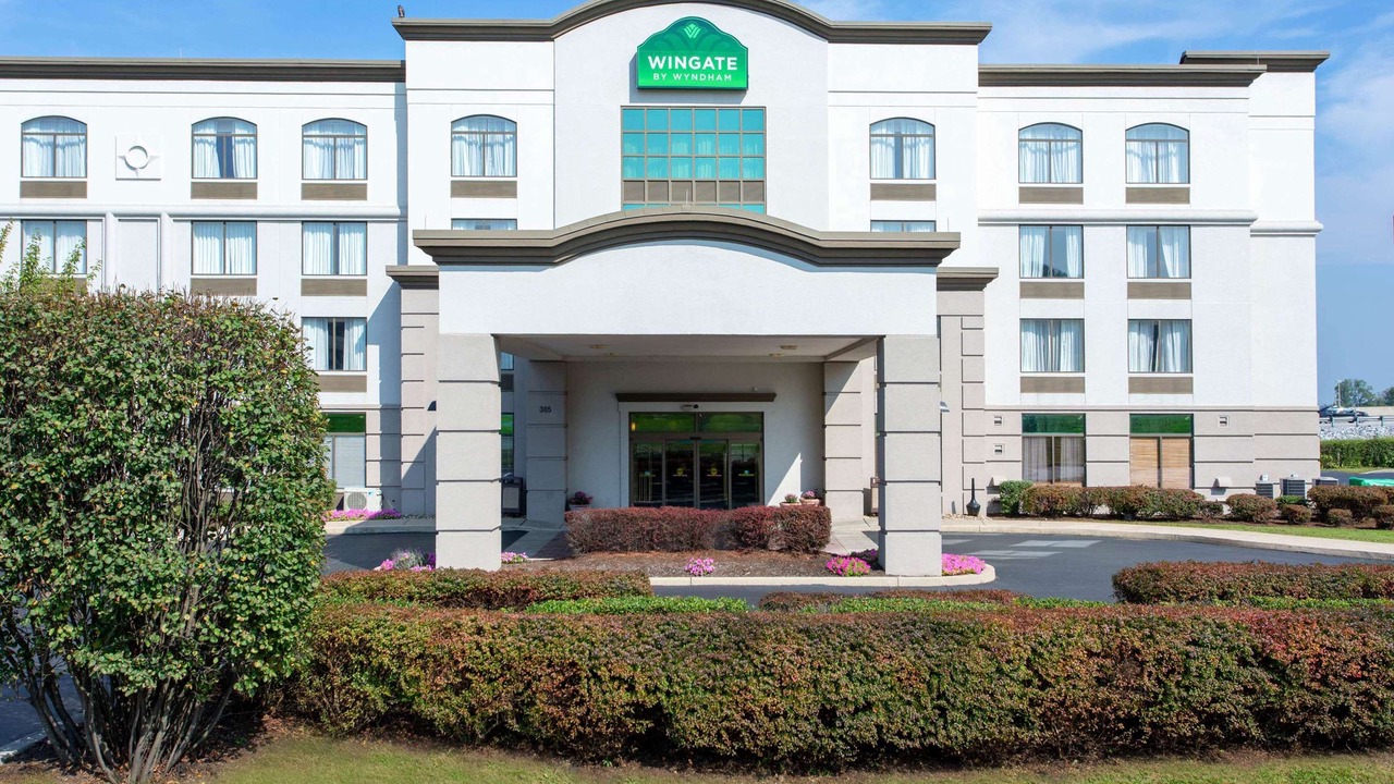 Photo of Buildings in Mechanicsburg