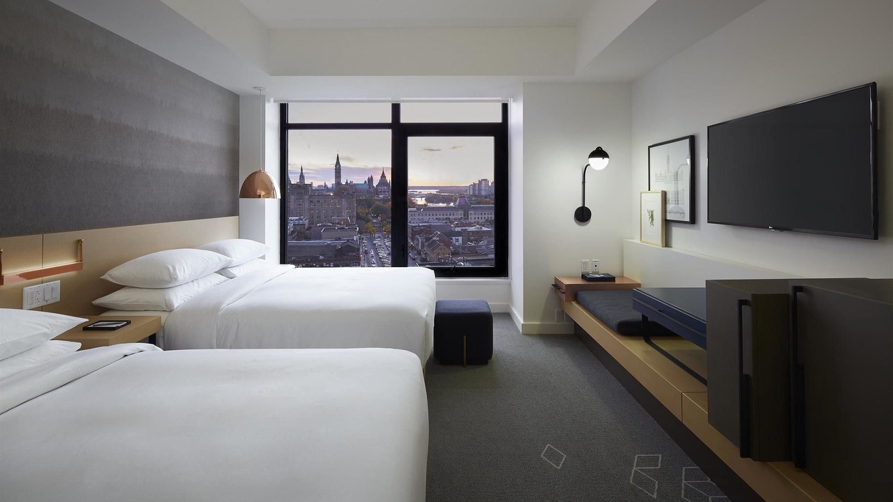 Photo of Bedroom in ByWard Market