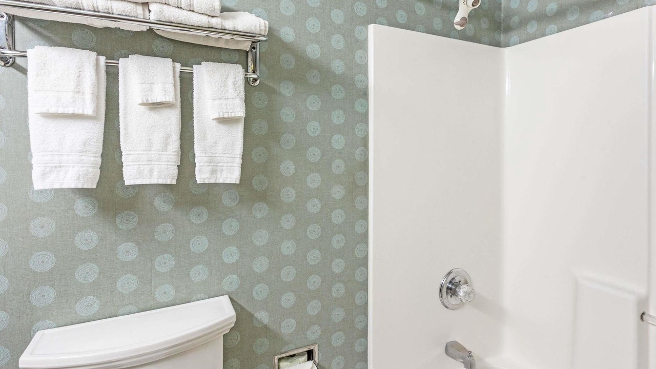 Photo of Bathroom in Fairgrounds