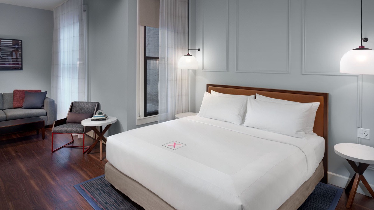 Photo of Bedroom in Union Square