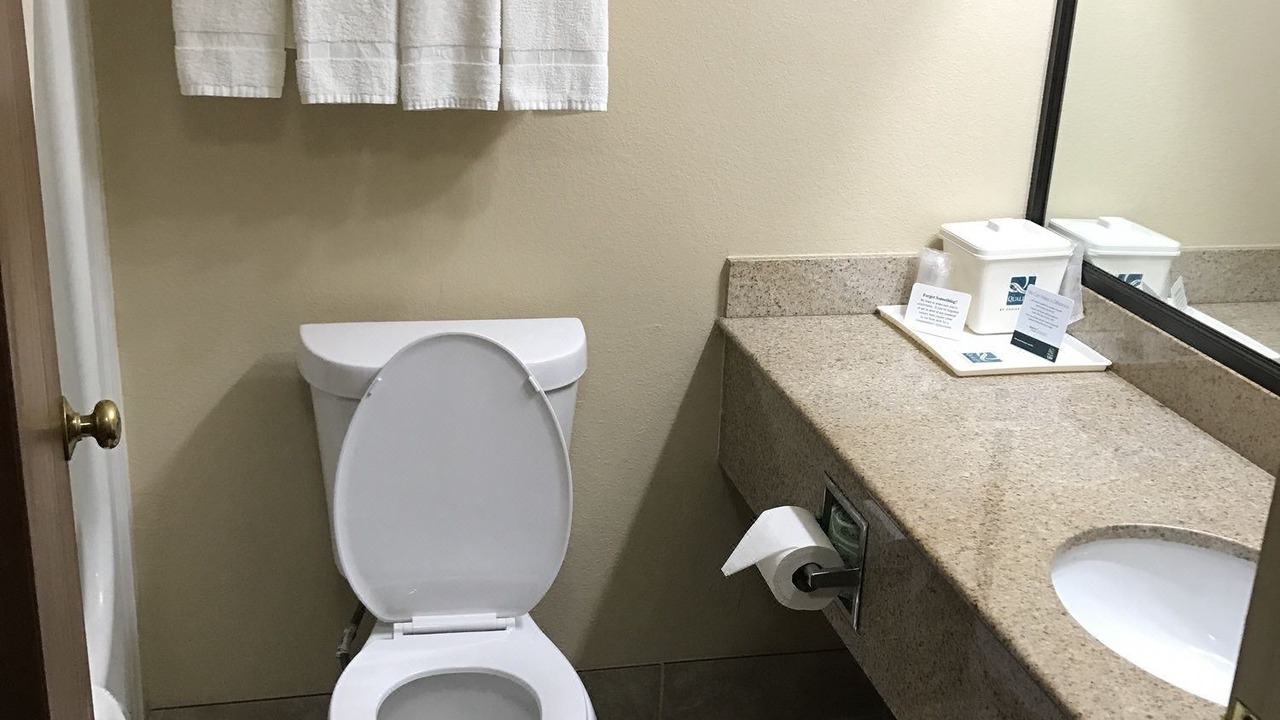 Photo of Bathroom in Schenectady