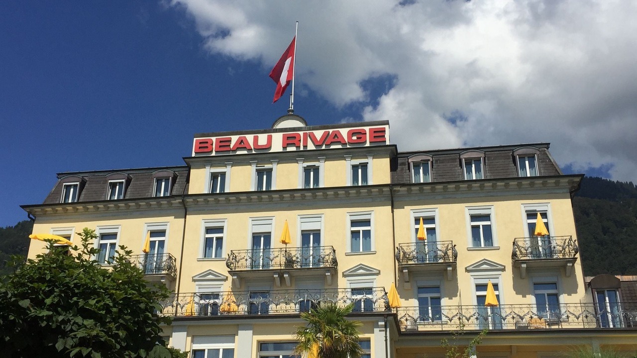Photo of Buildings in Weggis