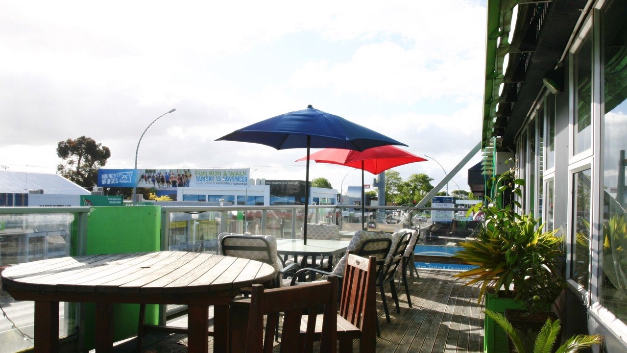Photo of Patio Balcony in Hamilton