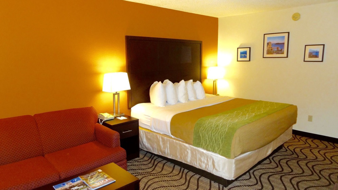 Photo of Bedroom in Coeur d'Alene