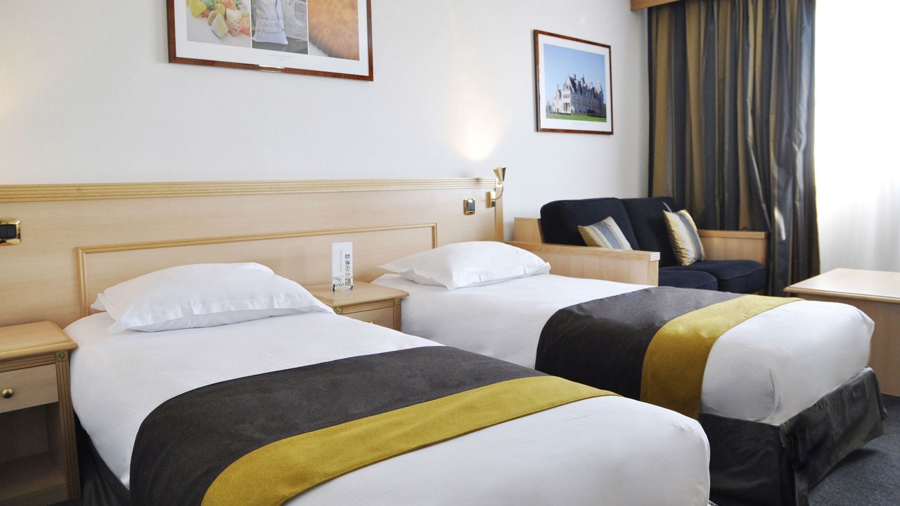 Photo of Bedroom in La Chapelle-sur-Erdre