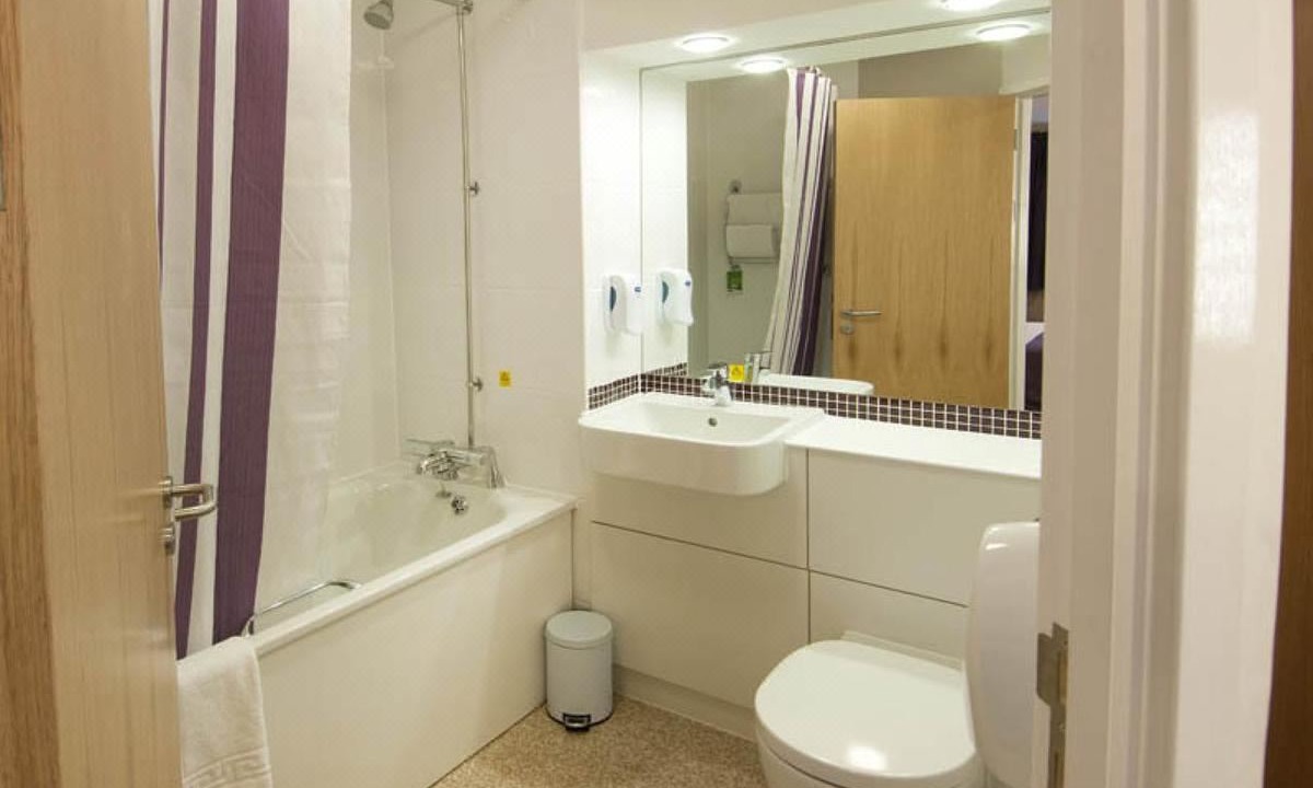 Photo of Bathroom in The Docks