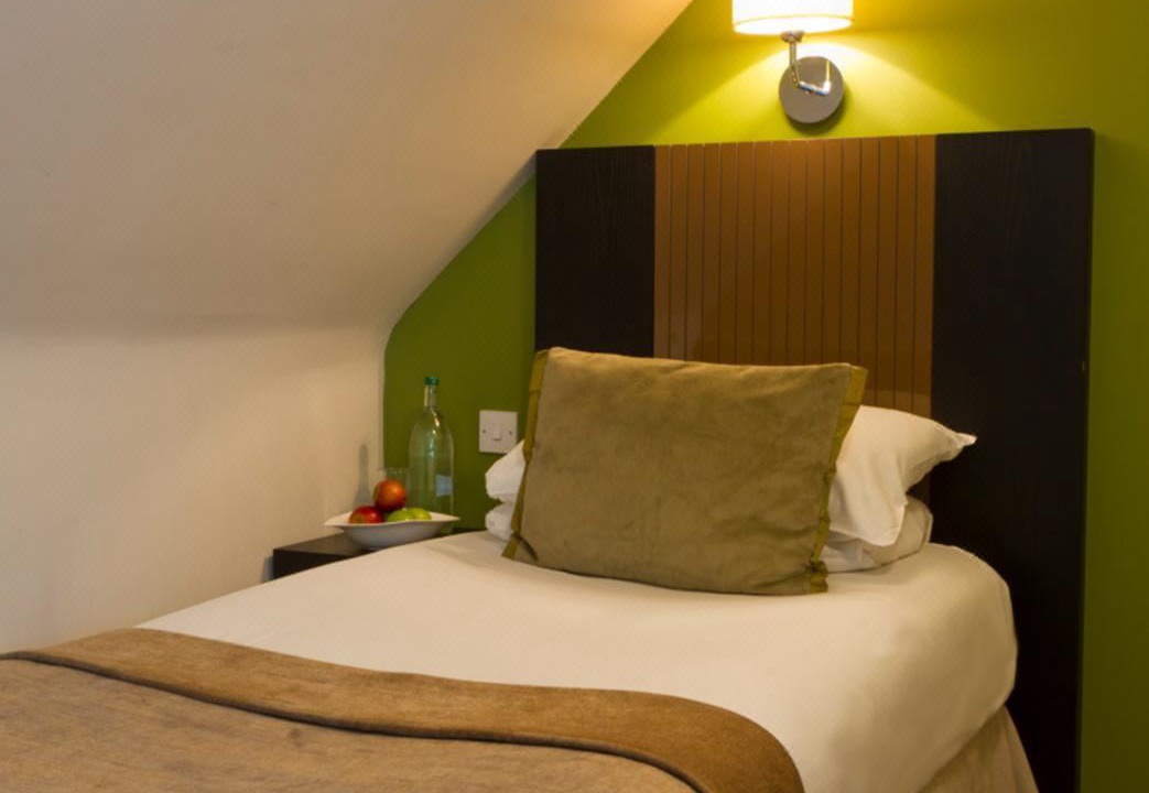 Photo of Bedroom in Heckfield