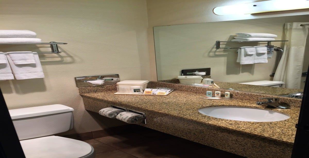 Photo of Bathroom in Springfield