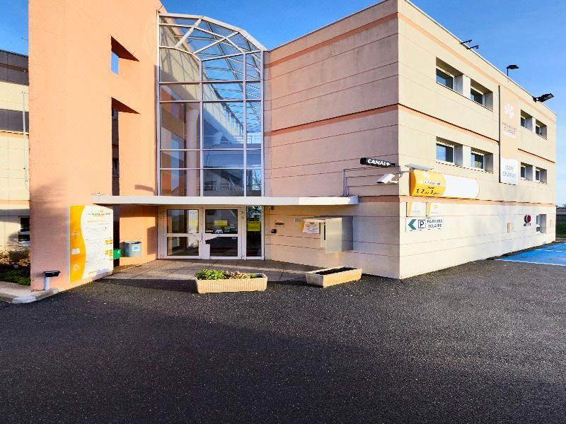 Photo of Buildings in Nemours