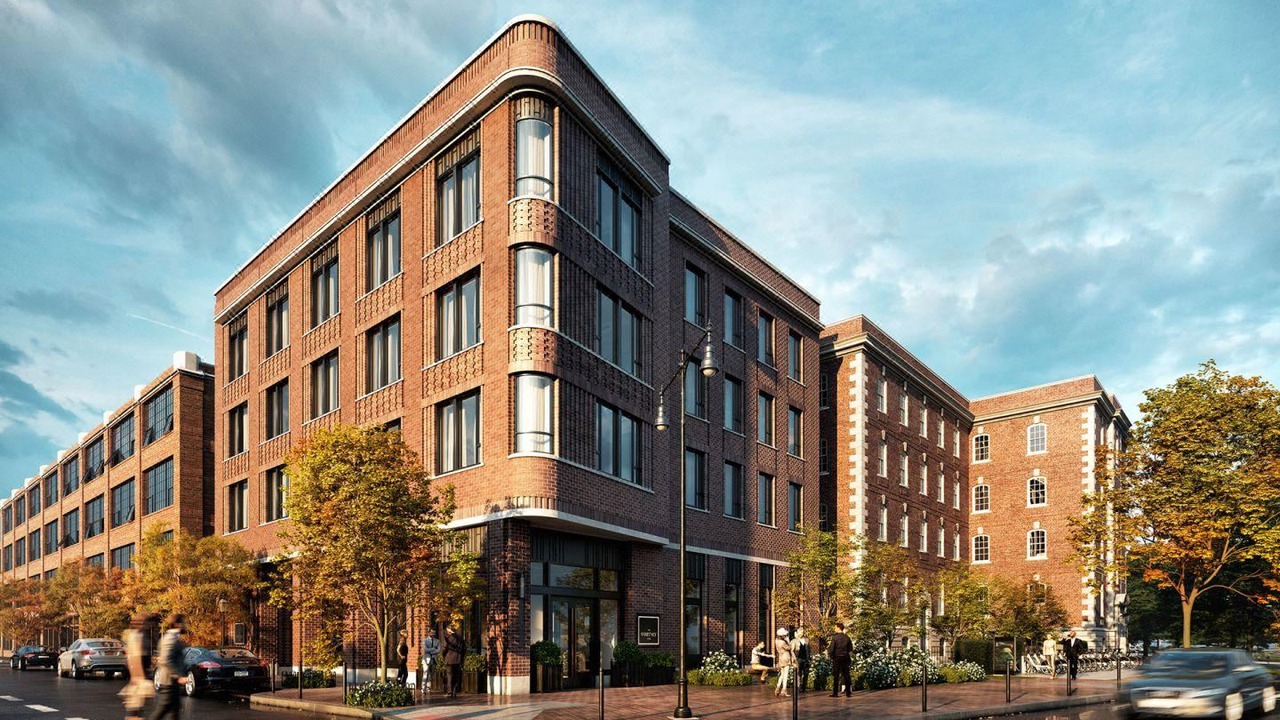 Photo of Buildings in Beacon Hill