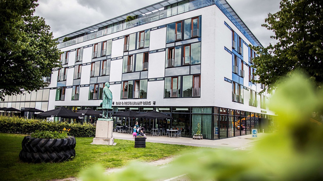 Photo of Buildings in Kolding