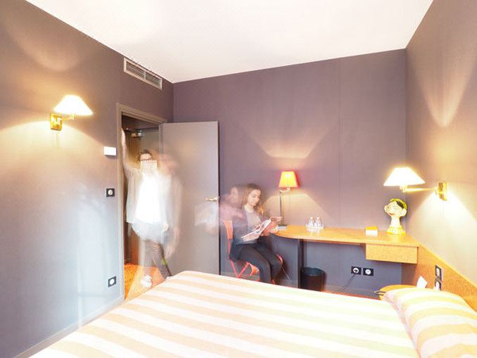 Photo of Bedroom in Bellecour - Hotel Dieu