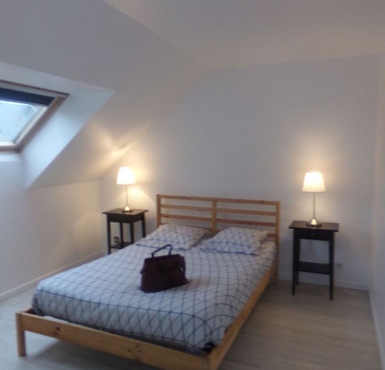 Photo of Bedroom in Mers-les-Bains