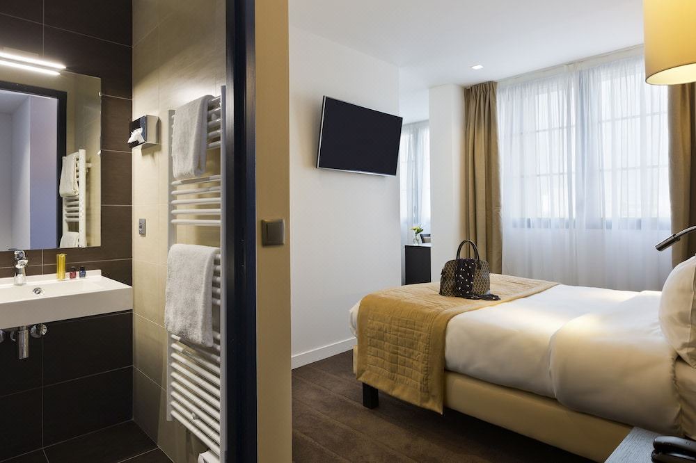 Photo of Bedroom in Quartier de la Chapelle