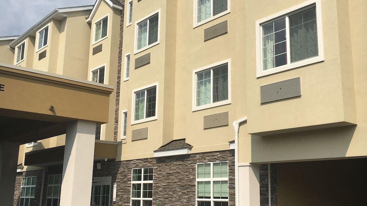 Photo of Buildings in Niagara Falls