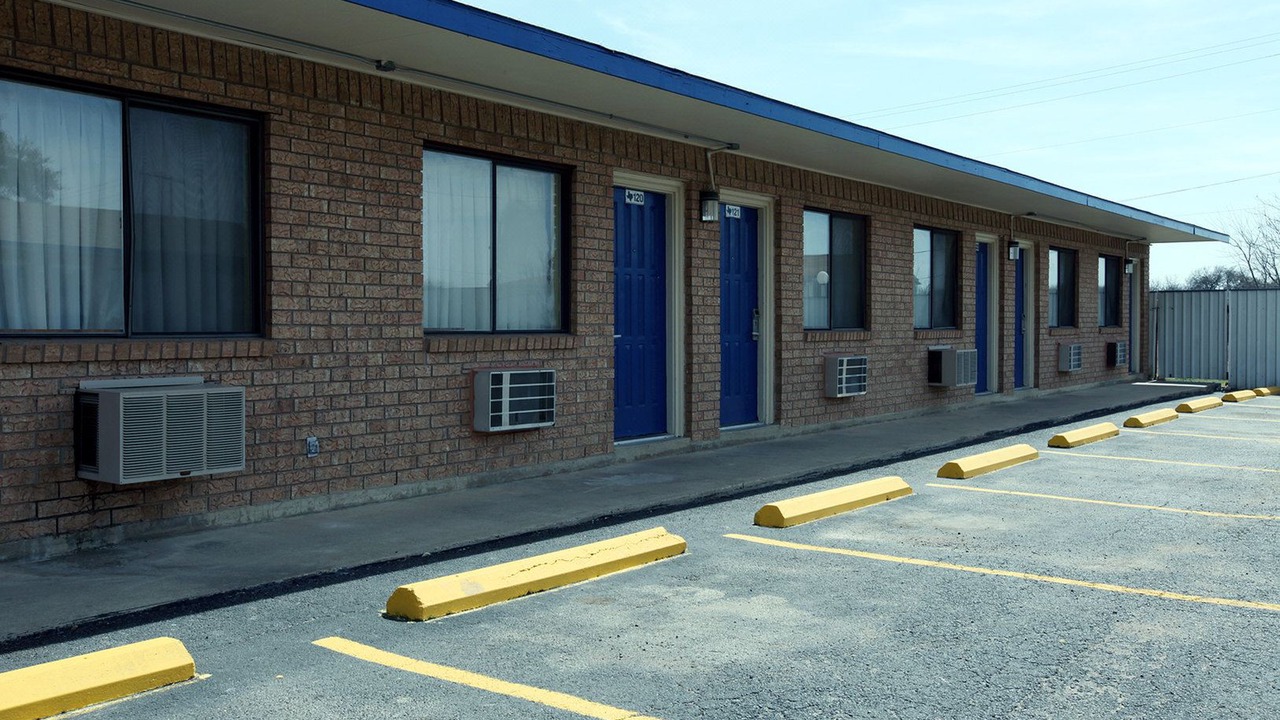 Photo of Buildings in Comanche