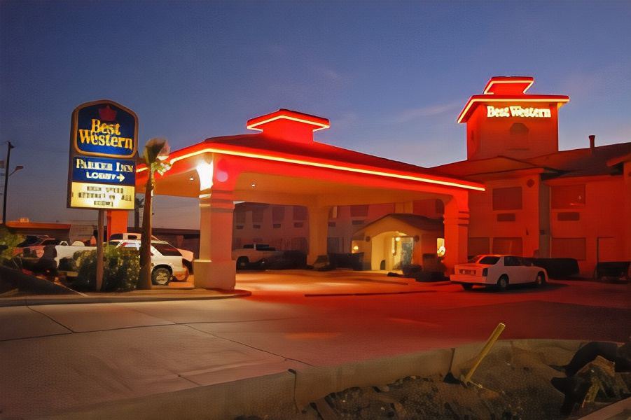 Photo of Buildings in Parker