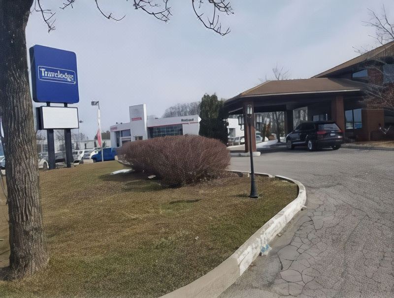 Photo of Buildings in Welland