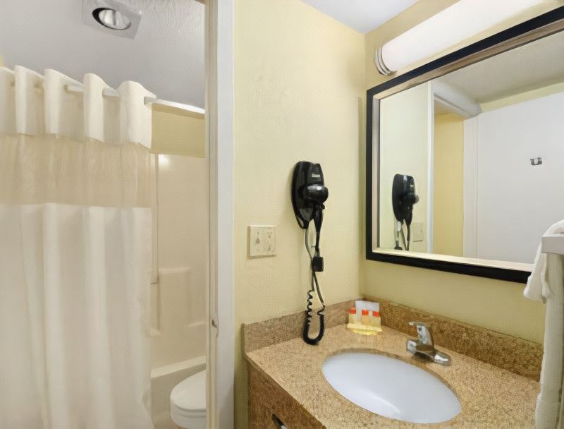 Photo of Bathroom in Dodge City