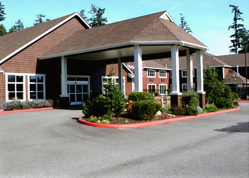 Photo of Buildings in Gig Harbor