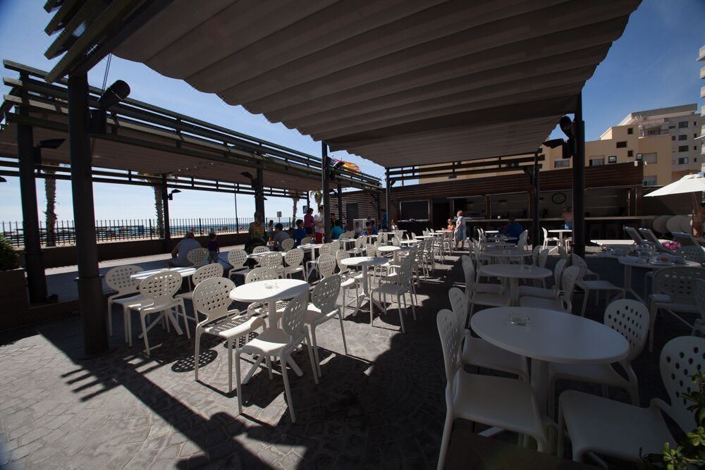Photo of Patio Balcony in Peniscola