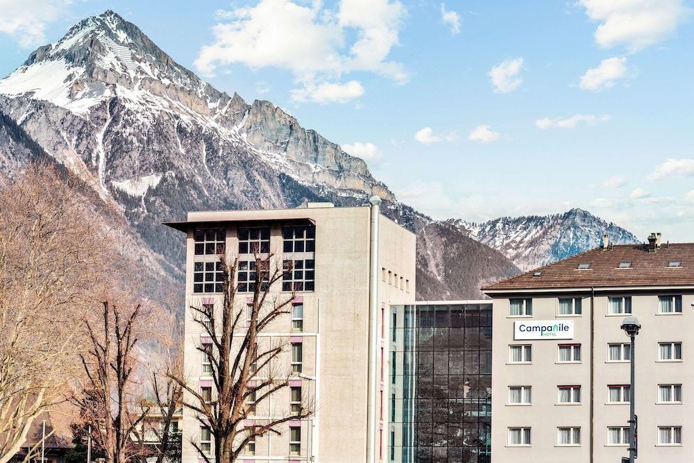 Photo of Buildings in Martigny