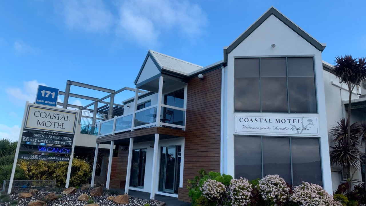 Photo of Buildings in Apollo Bay