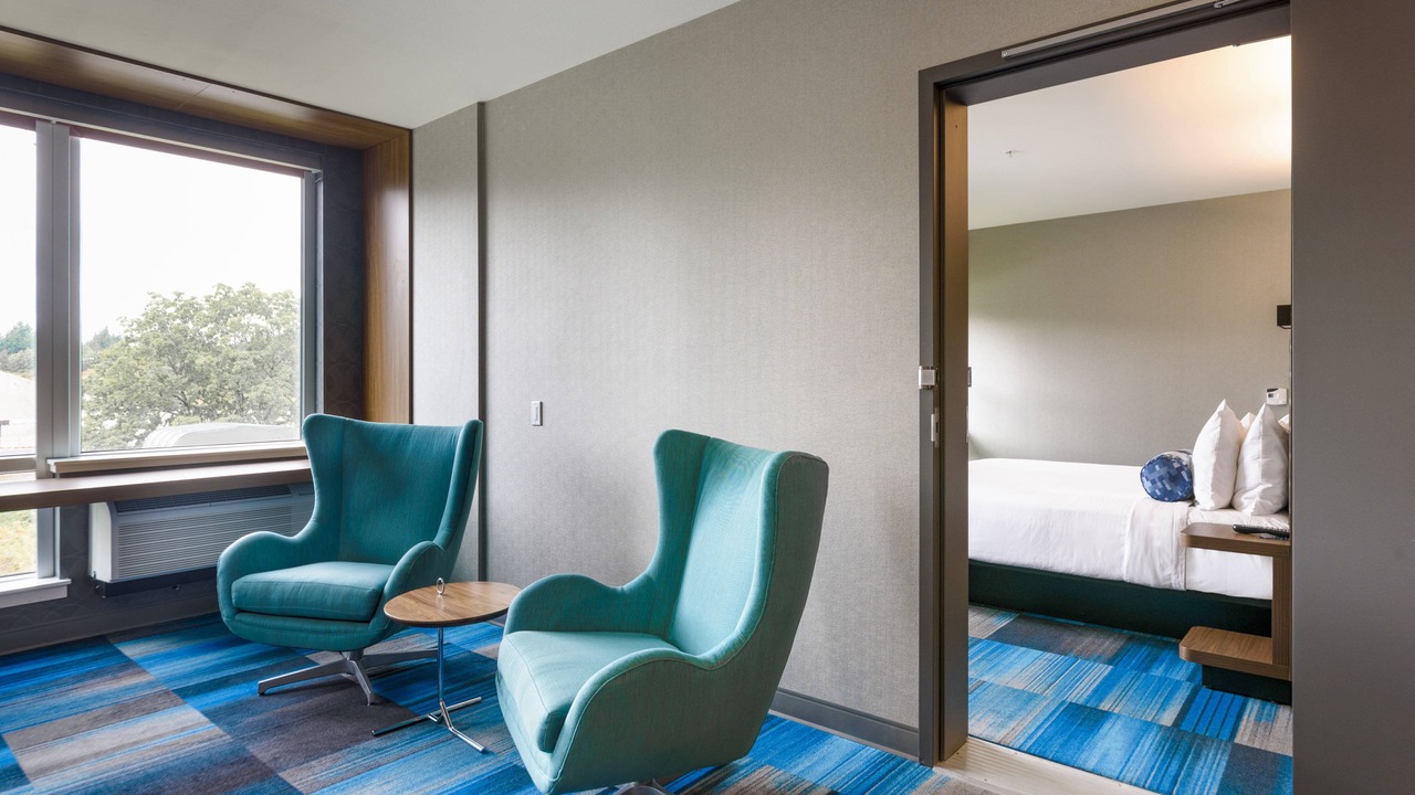 Photo of Livingroom in Overlake