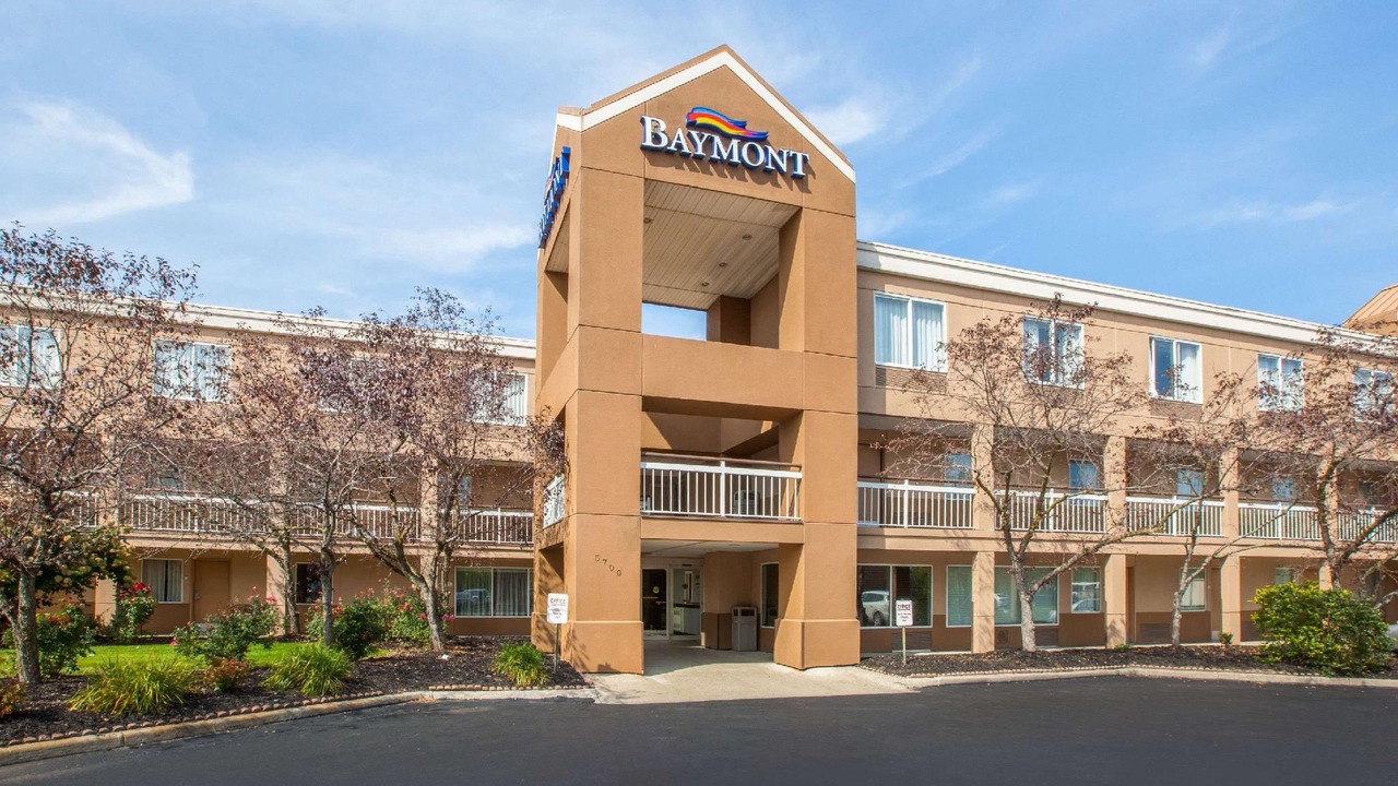 Photo of Buildings in Canton