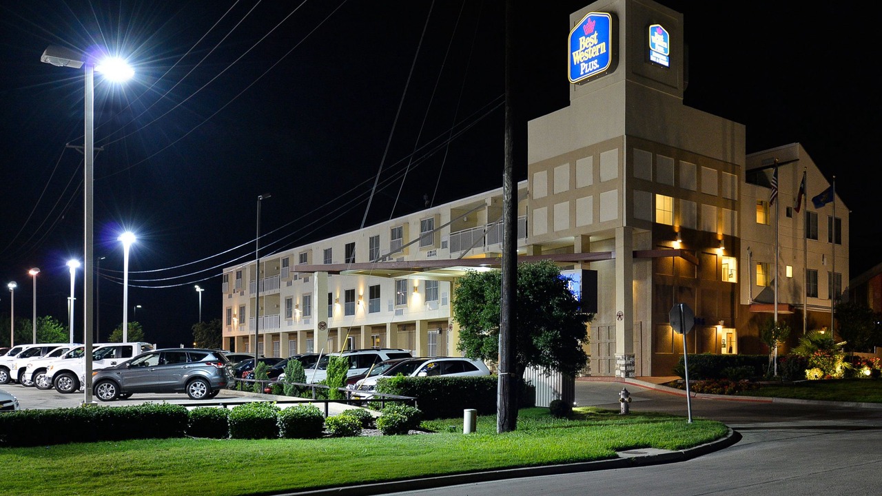Photo of Buildings in Rockwall