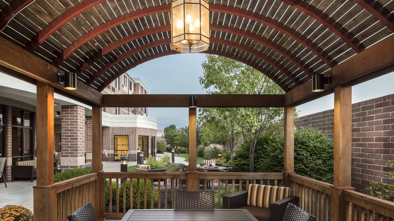 Photo of Patio Balcony in Columbia