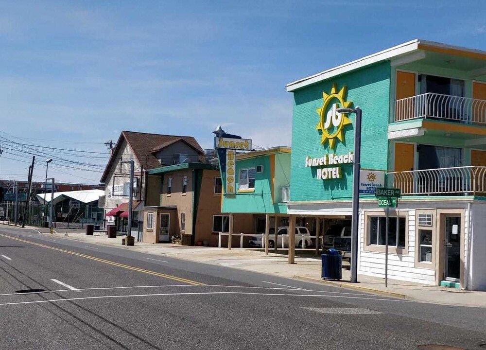 Photo of Buildings in Wildwood