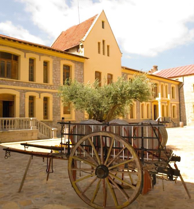 Photo of Patio Balcony in Cintruenigo