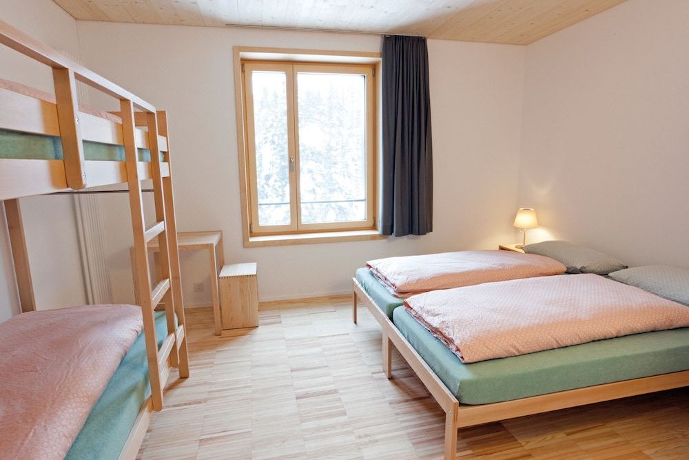 Photo of Bedroom in St. Moritz